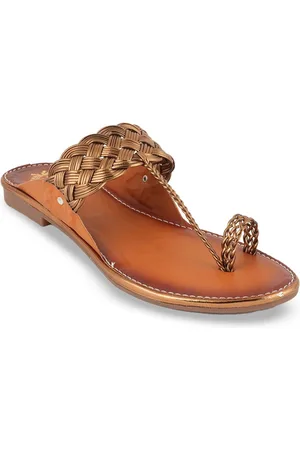 STYLE SHOES Women One Toe Flats Flats