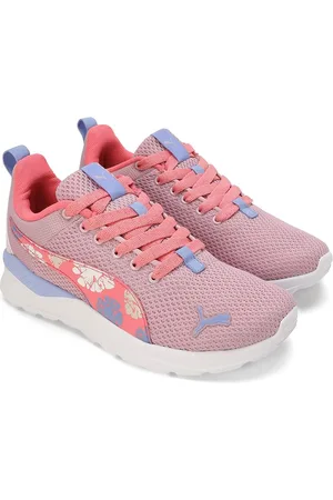 PUMA Kids Anzarun Flora Youth Sneakers