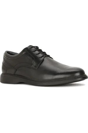 Bata Lace-Ups Leather Formal Oxford Shoes
