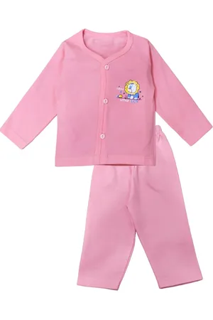BAESD Kids Long Sleeves Top With Pyjamas