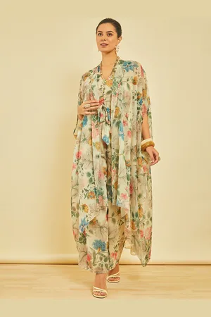 Soch Floral Printed Co-Ord Set