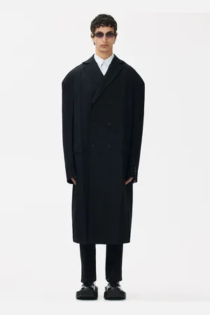 H&M Double-Layered Wool Coat