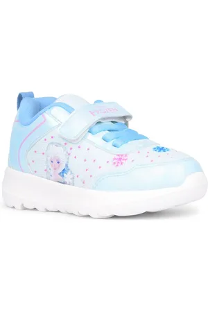 Disney Girls Printed Sneakers