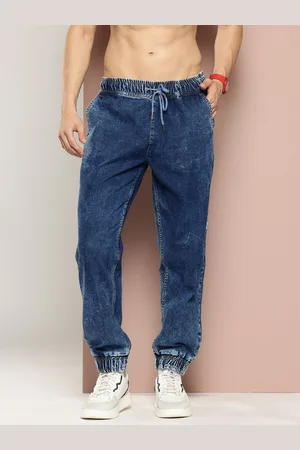 HARVARD Men Jogger Style Jeans