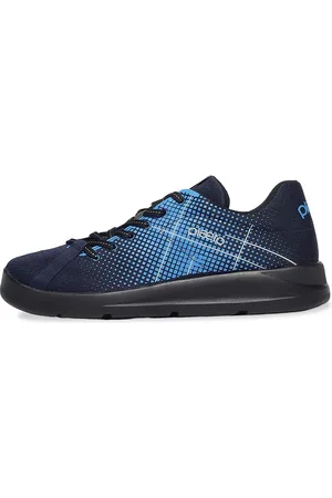 plaeto Men Block 5 Lightweight Floease Multiplay Sneakers