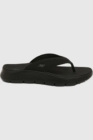 Skechers Men Go Walk Flex- Vallejo Thong Flip Flops