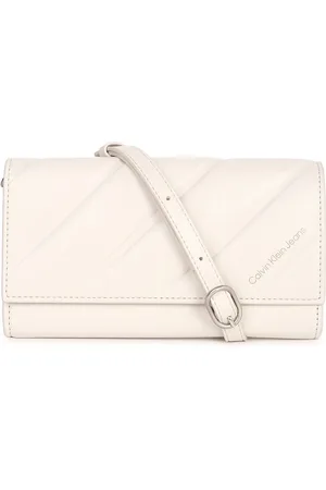 Calvin Klein Women PU Two Fold Wallet