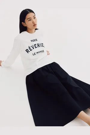 H&M Long-Sleeved Jersey Tops