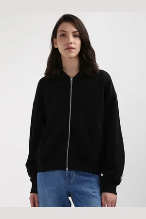 Calvin Klein Women Crop Tailored Jacket