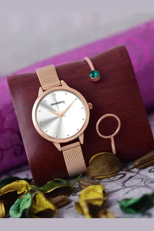 DressBerry Women Watch Gift Set