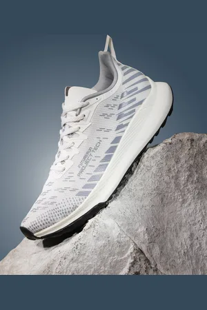 WROGN Men Woven Design Sneakers