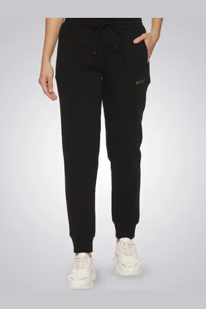 BOLDFIT Women Mid-Rise Sports Joggers
