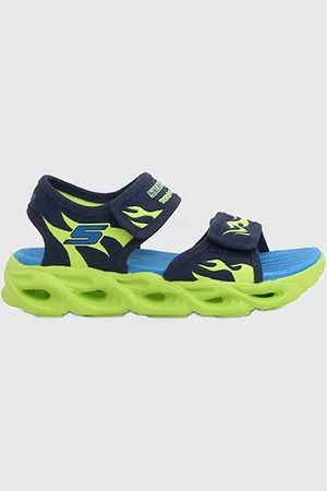 Skechers Boys THERMO-SPLASH - HEAT TIDE Sports Sandals