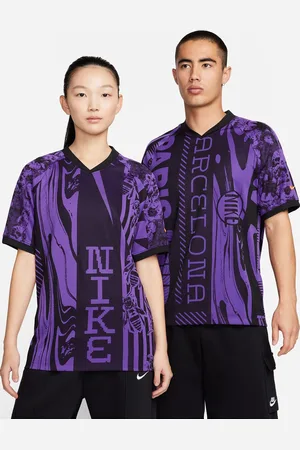 Nike Culture of Football Men Printed Relaxed-Fit Football T-Shirt