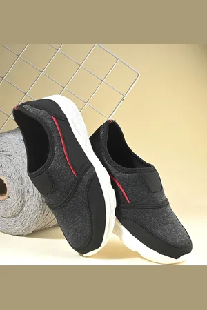 HRX Women Textile Walking Shoes
