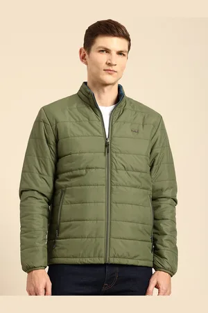 Being Human Reversible Padded Jacket