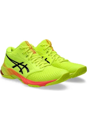 Asics NETBURNER BALLISTIC FF MT 3 PARIS Men Volleyball Sports Shoes