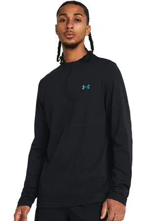 Under Armour Vanish Elite Seamless 1/4 Zip T-Shirt