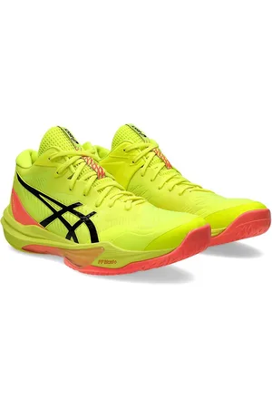 Asics SKY ELITE FF MT 3 PARIS Men Non-Marking Lace-Ups Volleyball Shoes