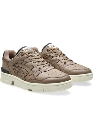 Asics Men EX89 Leather Casual Sneakers