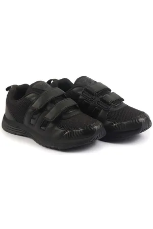 FAUSTO Kids Non Lacing Breathable School Shoes