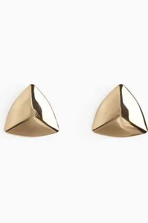 H&M Triangular Stud Earrings