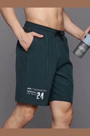 HRX Men Running Sports Shorts