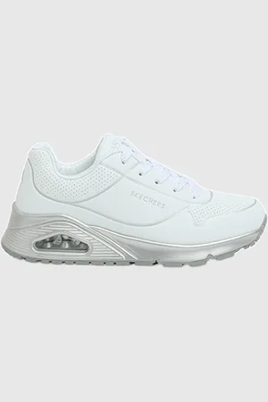 Skechers Girls UNO GEN1 - COOL HEELS Sneakers