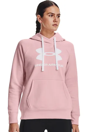 Under Armour Rival Fleece Logo Hoodie