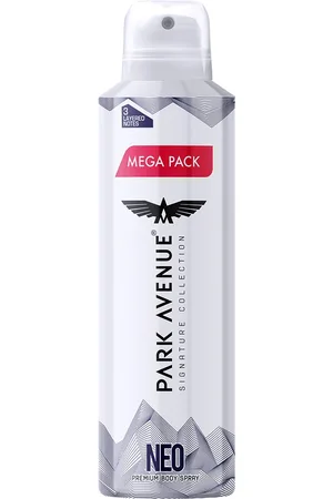 Park Avenue Men Signature Collection Mega Pack Neo Premium Deodorant 220 ml