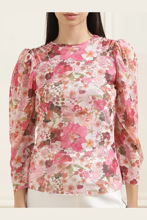 Ted Baker Women Floral Printed Top