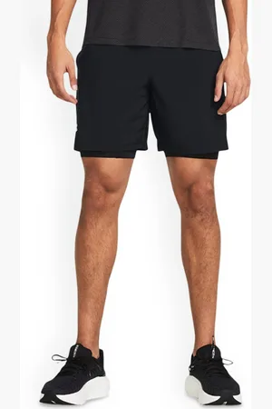 Under Armour LAUNCH 2 In 1 Regular Fit Men Shorts