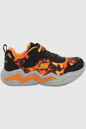 Skechers Boys ERUPTERS IV - ROLDEN Printed Casual Sneakers