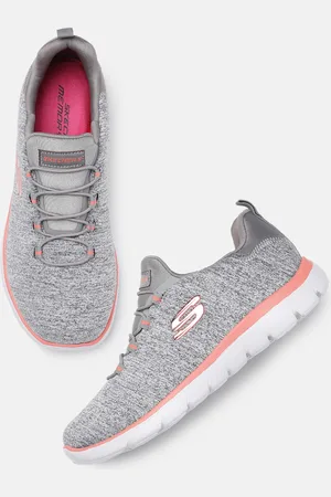 Skechers Women Summits Quick Getaway Slip-on Sneakers