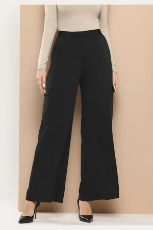 Chemistry Women Cargo-Style Trouser