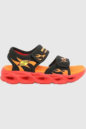 Skechers Boys THERMO-SPLASH - HEAT TIDE Sports Sandals