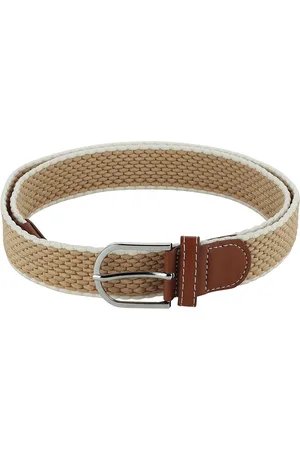 DressBerry Women Braided Belt