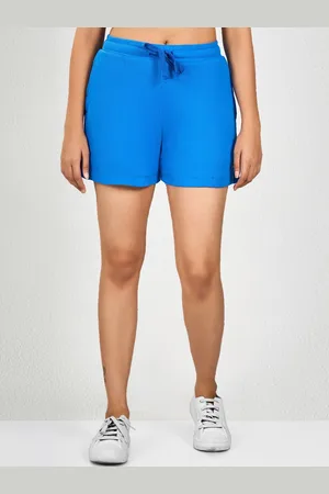 MAYSIXTY Women Cotton Running Shorts