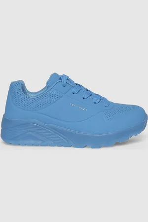 Skechers Girls UNO ICE Air-Cooled Memory Foam Sneakers