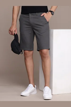 WROGN Men Slim Fit Shorts