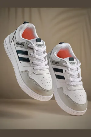 ASIAN Boys Textured Sneakers
