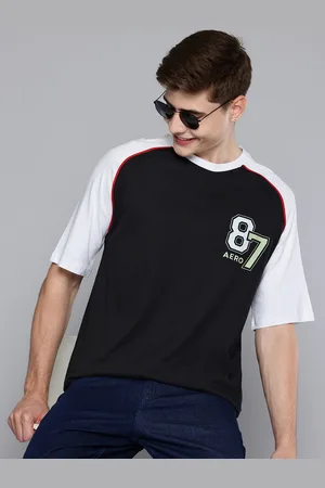 Aeropostale Men Pure Cotton T-shirt