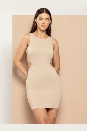 Chemistry Bodycon Mini Dress