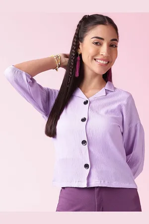 DressBerry Women Shirt Style Top
