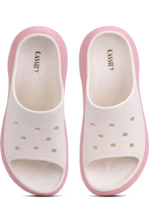 CASSIEY Women Rubber Clogs