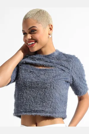 Campus Crop Top