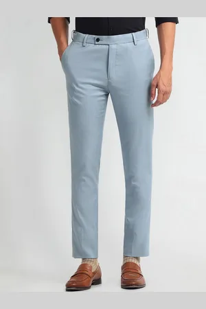 Arrow Men Super Slim Fit Chinos Trousers