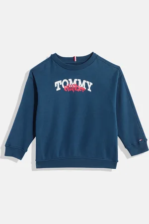 Tommy Hilfiger Boys Printed Sweatshirt