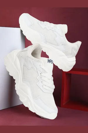 HRX Women Woven Design Sneakers
