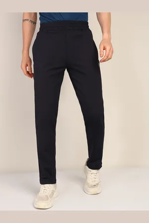 Golden Kite Men Mid Rise Track Pants